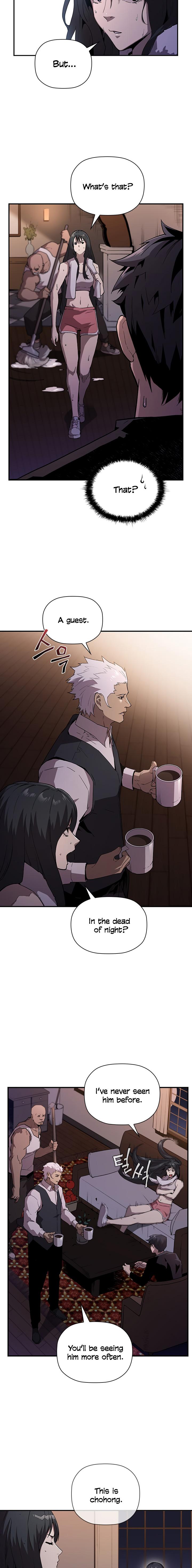 The Second Coming of Gluttony Chap 47 - Next Chap 48