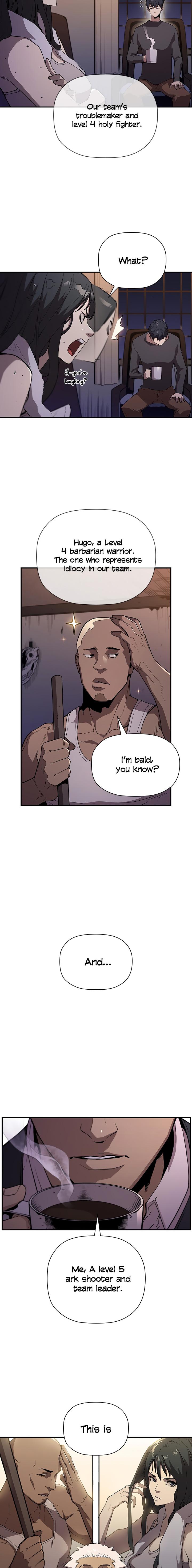 The Second Coming of Gluttony Chap 47 - Next Chap 48