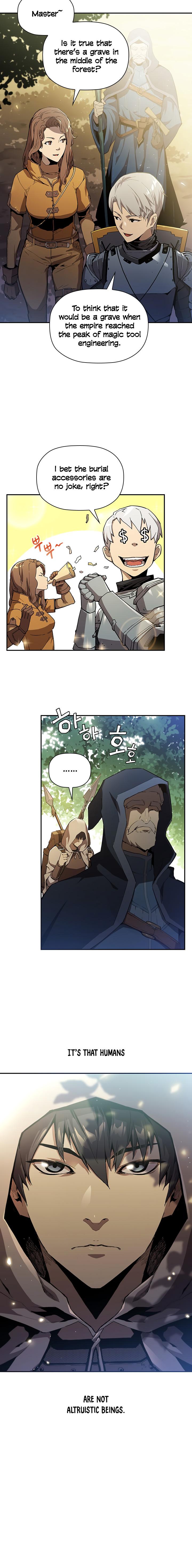 The Second Coming of Gluttony Chap 47 - Next Chap 48