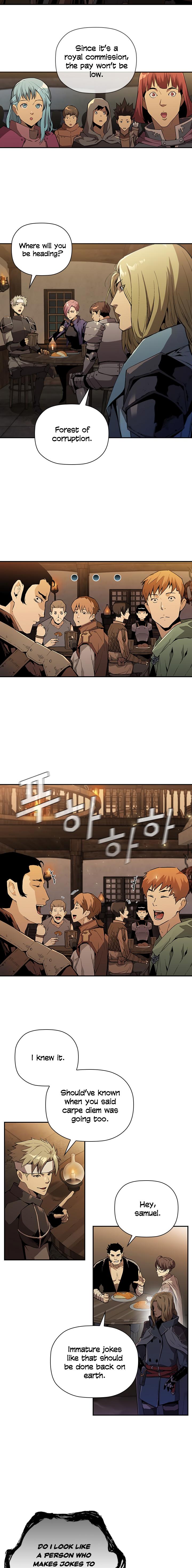 The Second Coming of Gluttony Chap 47 - Next Chap 48