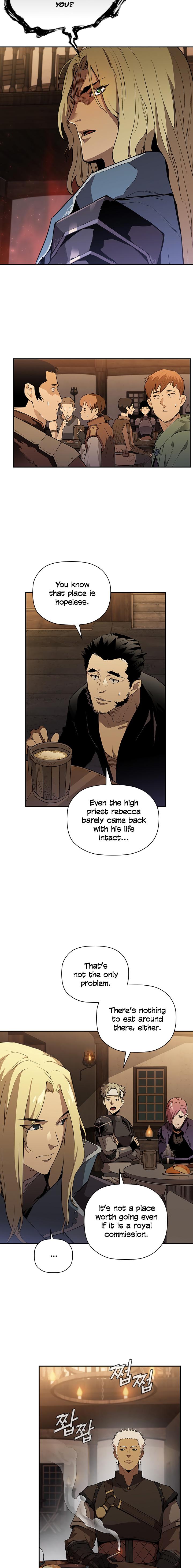 The Second Coming of Gluttony Chap 47 - Next Chap 48