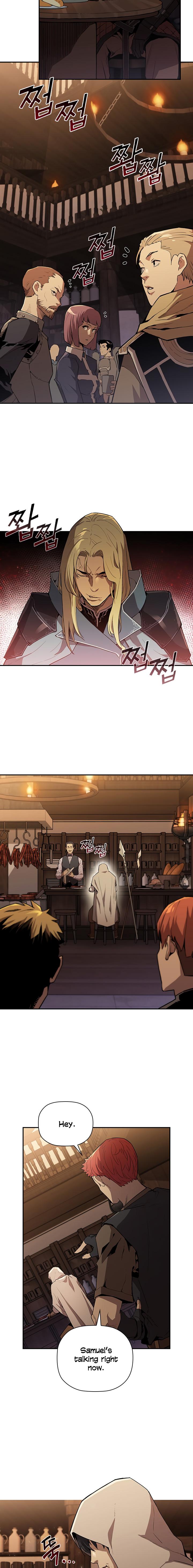 The Second Coming of Gluttony Chap 47 - Next Chap 48