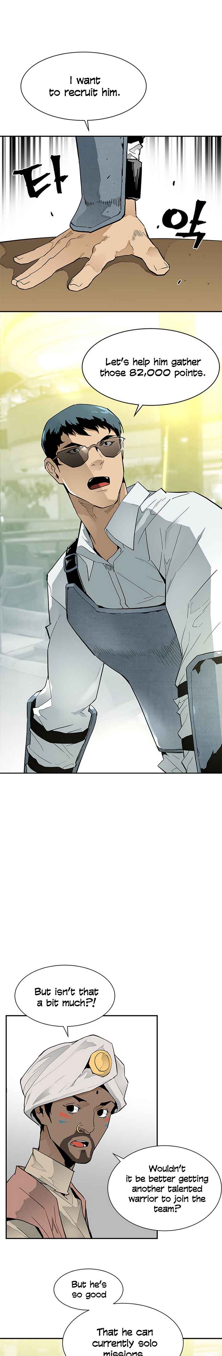 The Second Coming of Gluttony Chap 44 - Next Chap 45