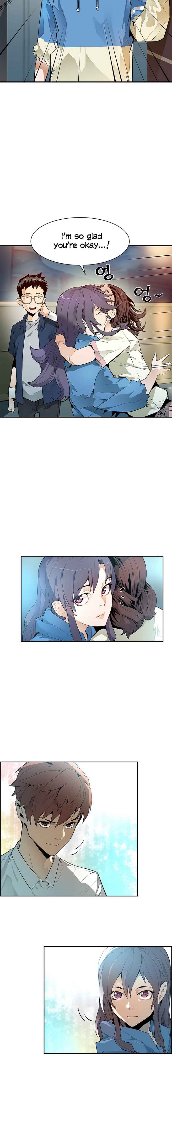 The Second Coming of Gluttony Chap 44 - Next Chap 45