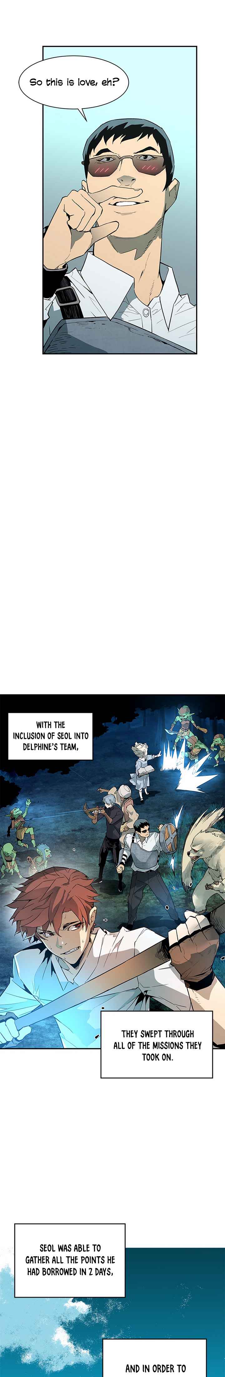 The Second Coming of Gluttony Chap 44 - Next Chap 45