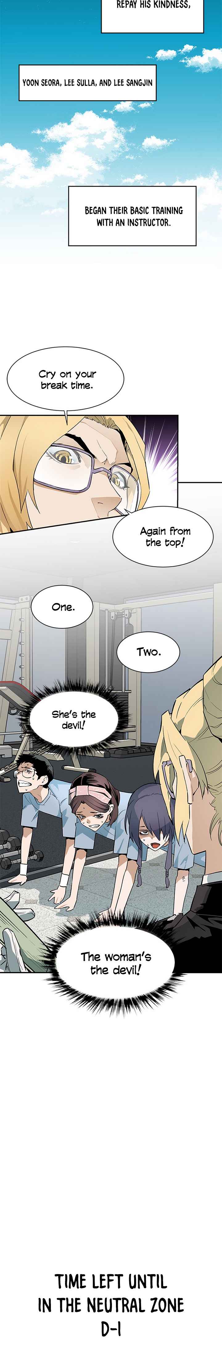 The Second Coming of Gluttony Chap 44 - Next Chap 45