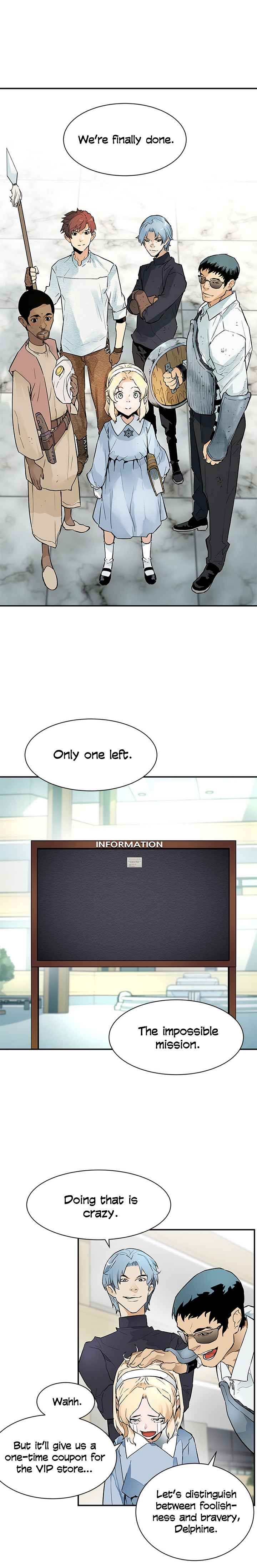 The Second Coming of Gluttony Chap 44 - Next Chap 45