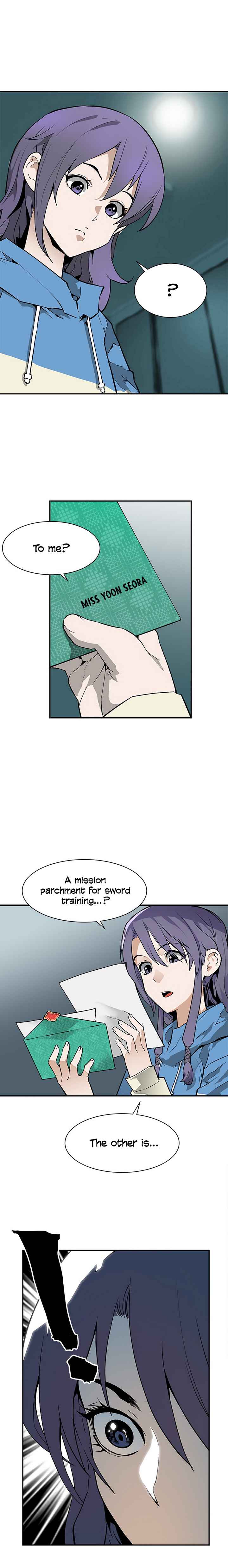 The Second Coming of Gluttony Chap 44 - Next Chap 45