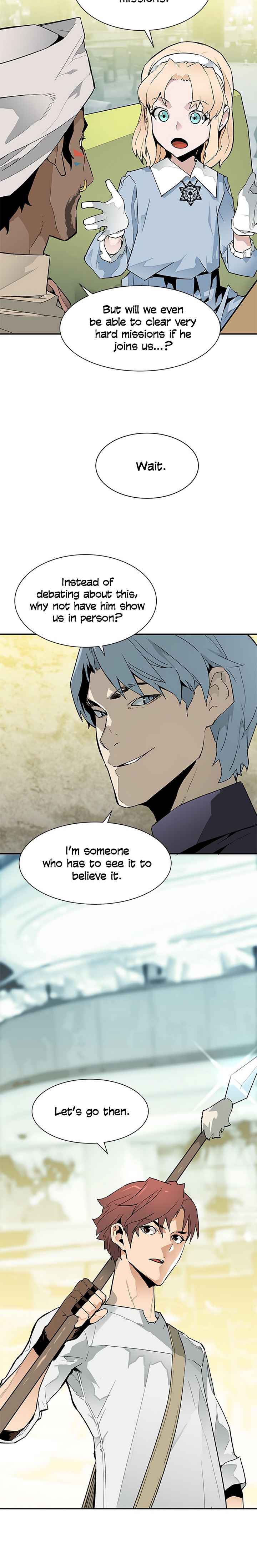 The Second Coming of Gluttony Chap 44 - Next Chap 45