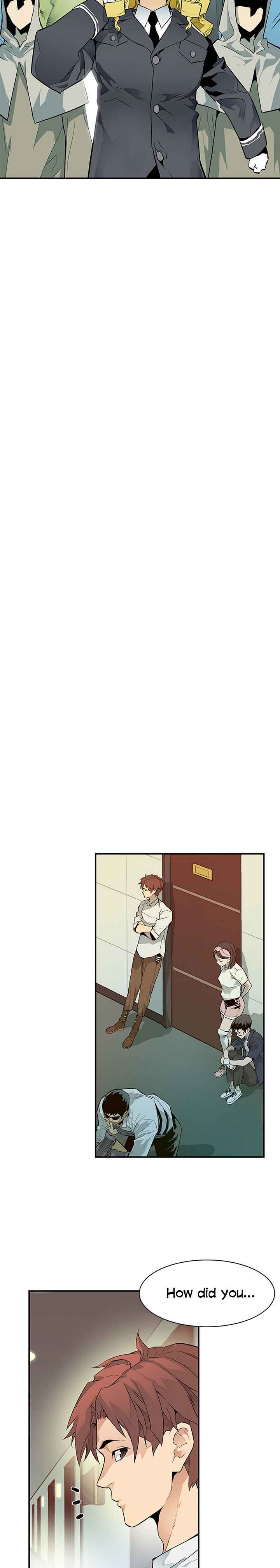 The Second Coming of Gluttony Chap 44 - Next Chap 45