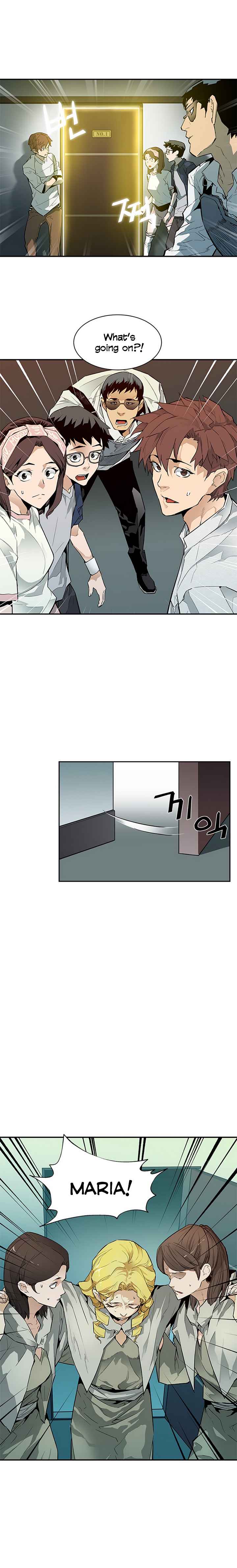 The Second Coming of Gluttony Chap 44 - Next Chap 45