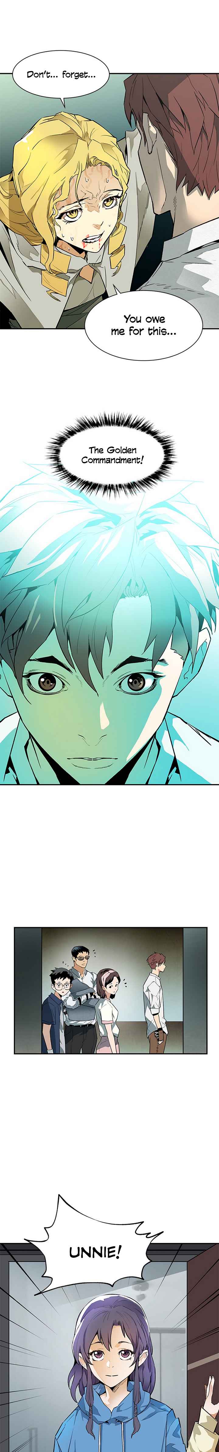 The Second Coming of Gluttony Chap 44 - Next Chap 45