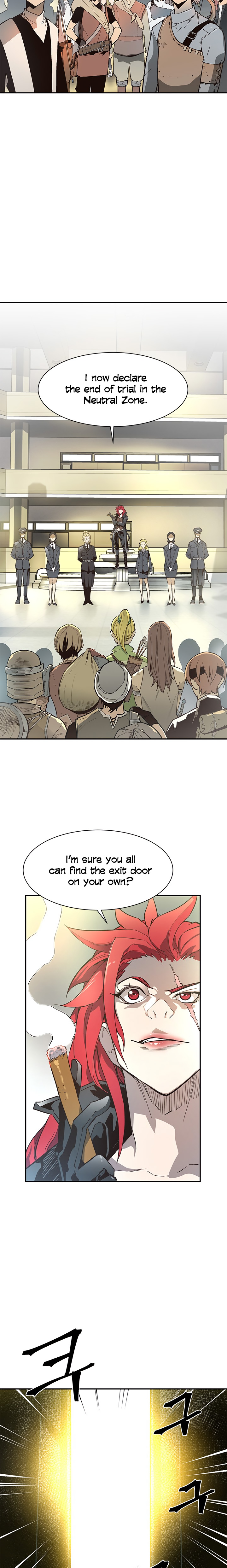 The Second Coming of Gluttony Chap 45 - Next Chap 46