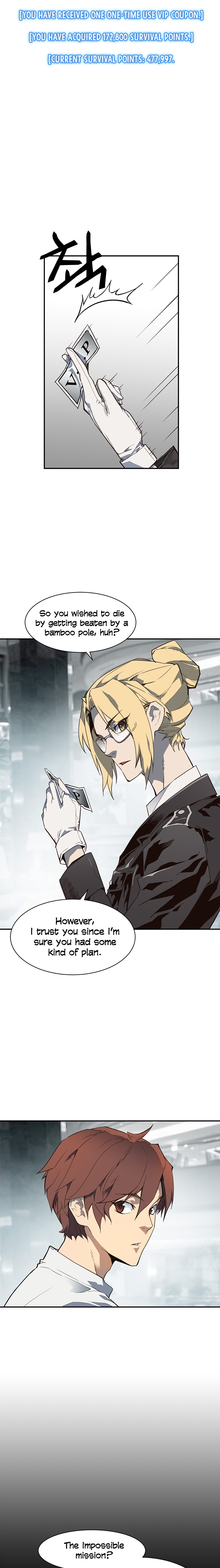 The Second Coming of Gluttony Chap 45 - Next Chap 46