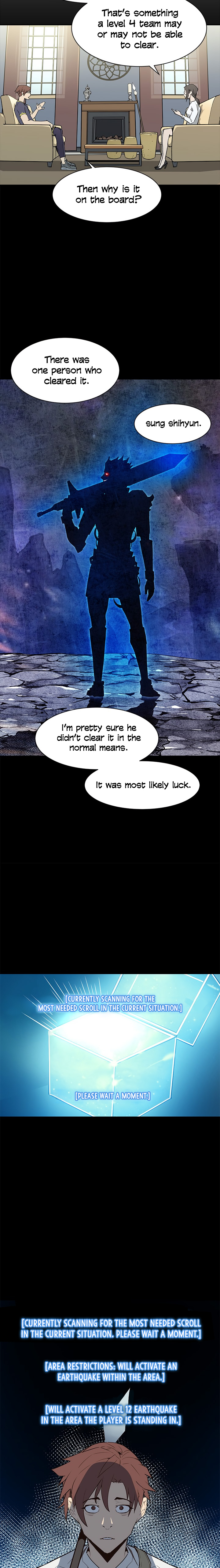 The Second Coming of Gluttony Chap 45 - Next Chap 46