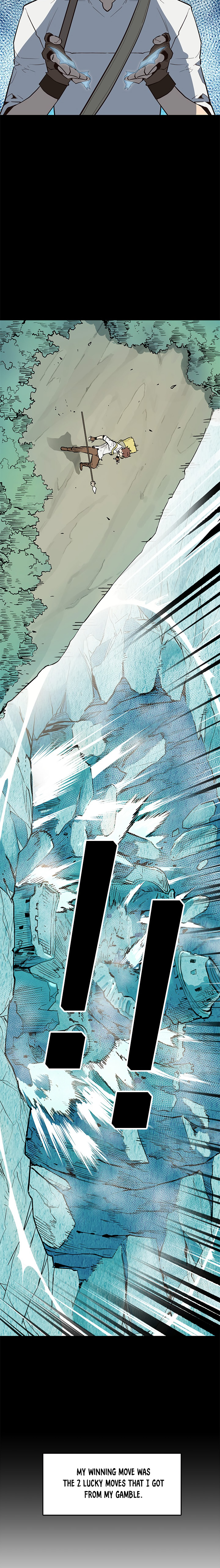 The Second Coming of Gluttony Chap 45 - Next Chap 46