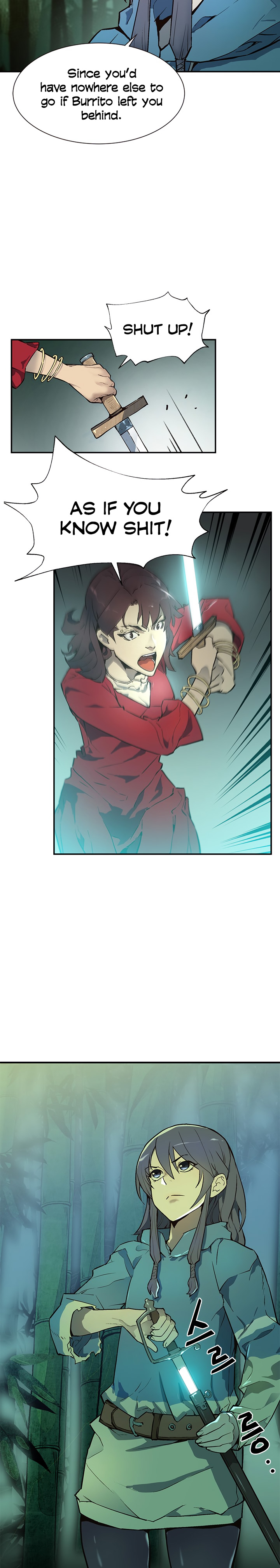 The Second Coming of Gluttony Chap 45 - Next Chap 46