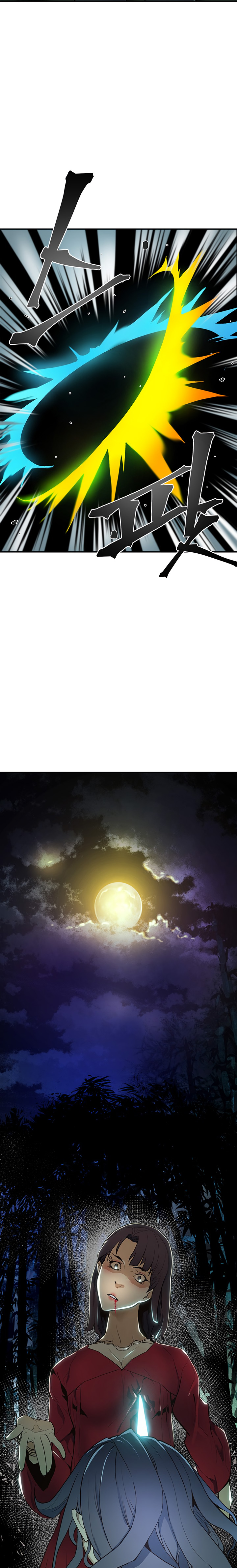 The Second Coming of Gluttony Chap 45 - Next Chap 46