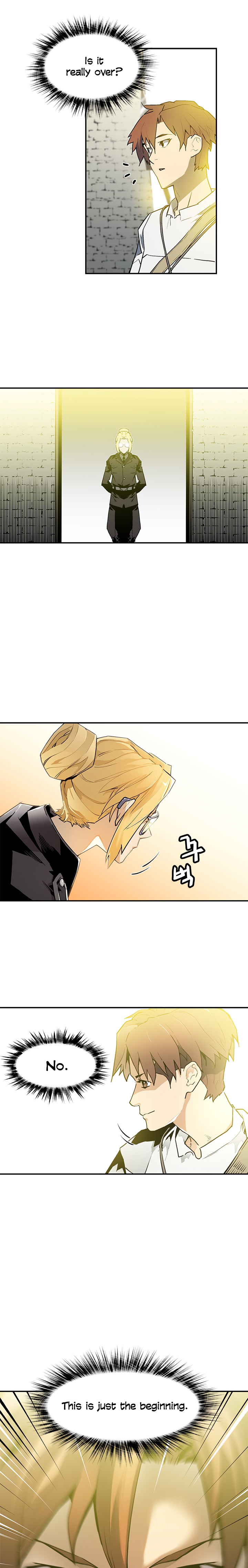 The Second Coming of Gluttony Chap 45 - Next Chap 46