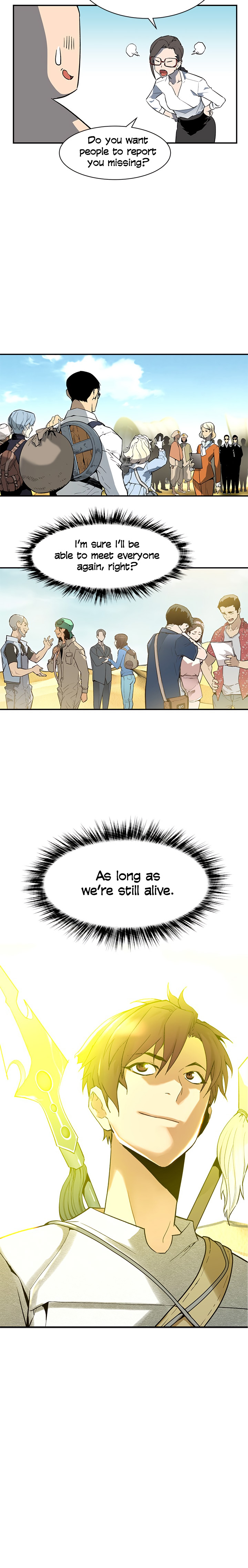 The Second Coming of Gluttony Chap 45 - Next Chap 46