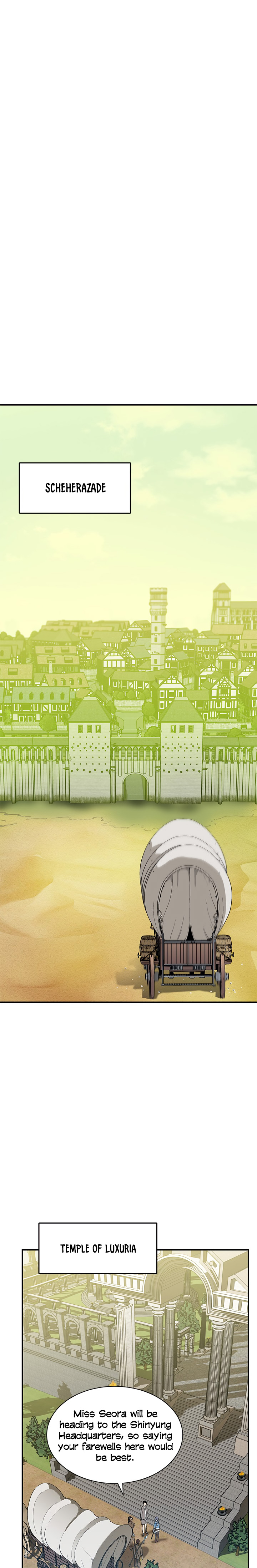 The Second Coming of Gluttony Chap 45 - Next Chap 46