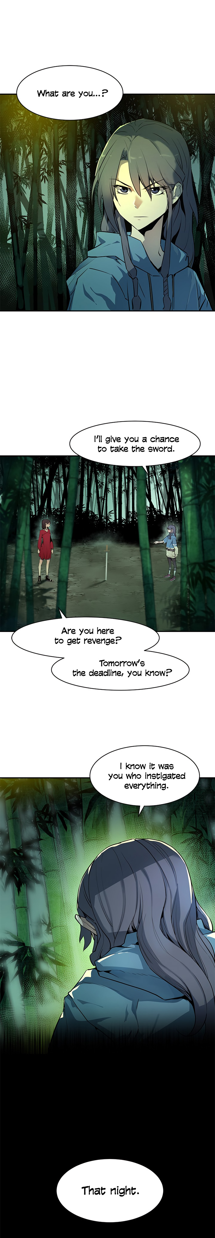 The Second Coming of Gluttony Chap 45 - Next Chap 46