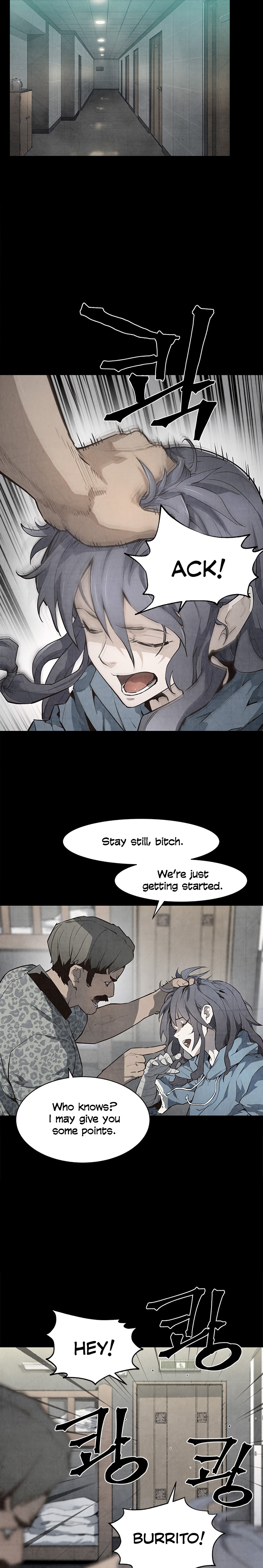 The Second Coming of Gluttony Chap 45 - Next Chap 46