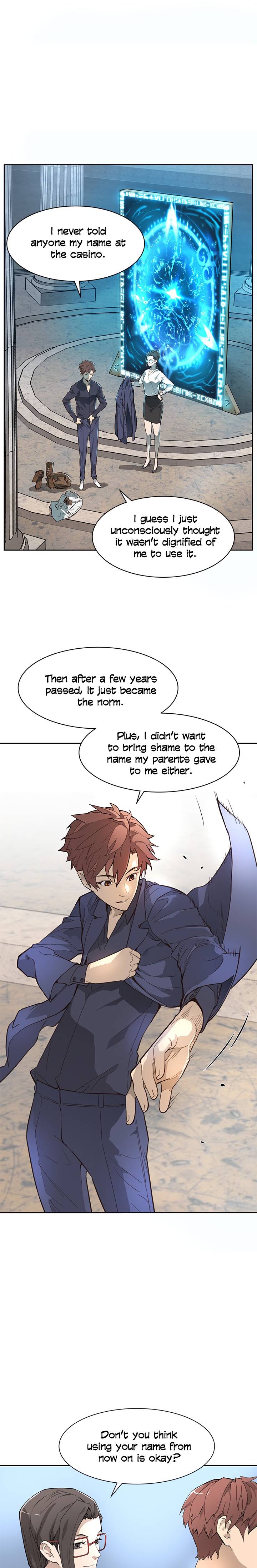 The Second Coming of Gluttony Chap 46 - Next Chap 47