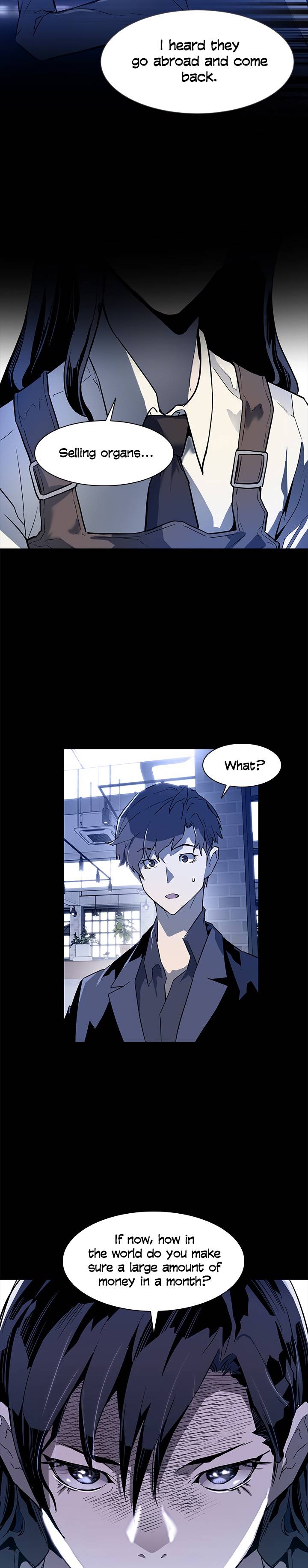 The Second Coming of Gluttony Chap 46 - Next Chap 47