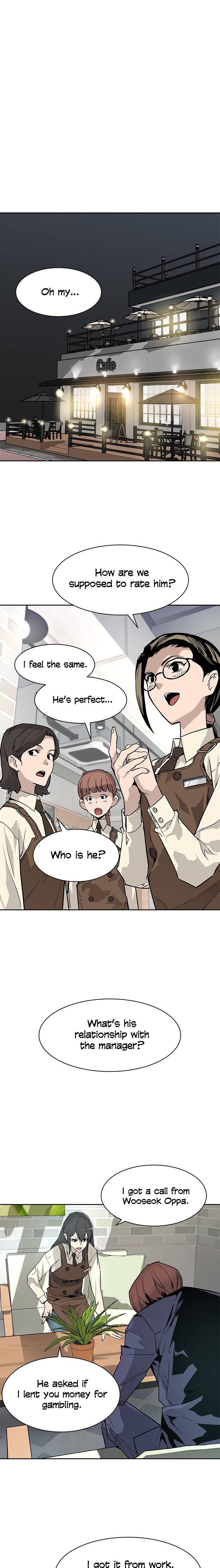 The Second Coming of Gluttony Chap 46 - Next Chap 47