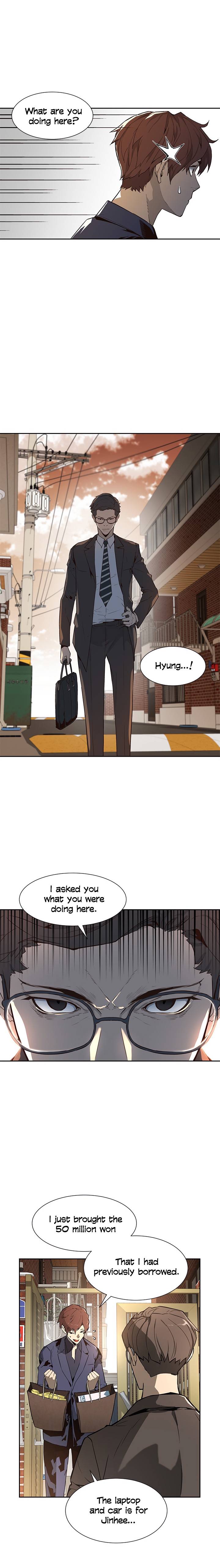 The Second Coming of Gluttony Chap 46 - Next Chap 47