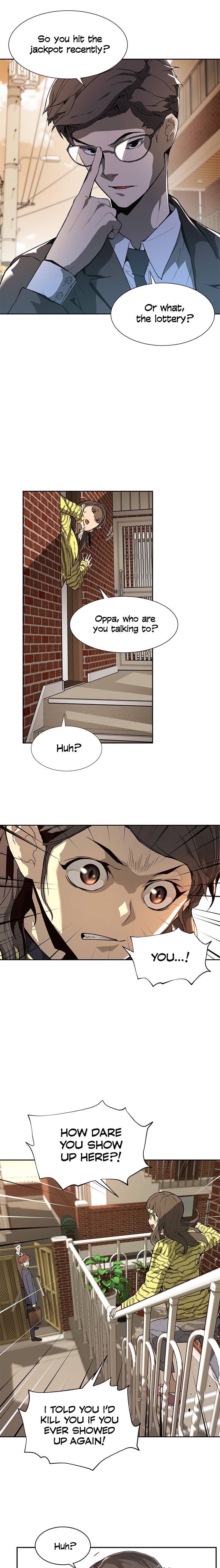 The Second Coming of Gluttony Chap 46 - Next Chap 47