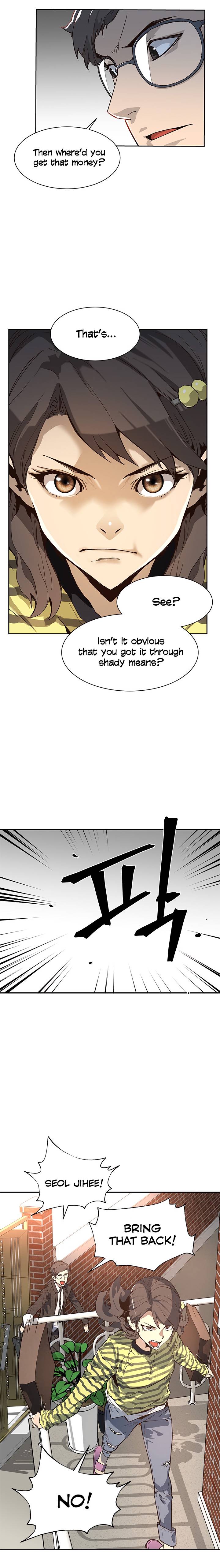 The Second Coming of Gluttony Chap 46 - Next Chap 47