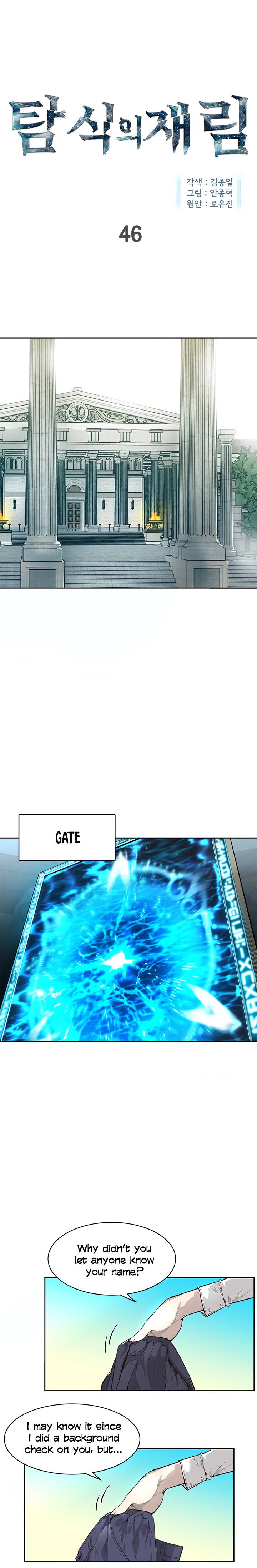 The Second Coming of Gluttony Chap 46 - Next Chap 47