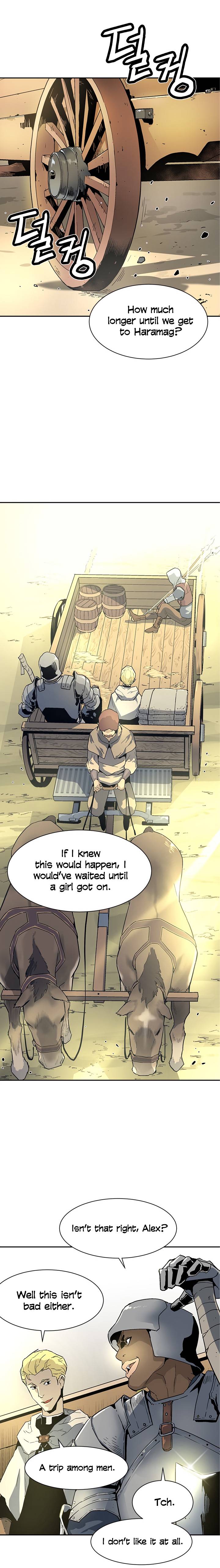 The Second Coming of Gluttony Chap 46 - Next Chap 47