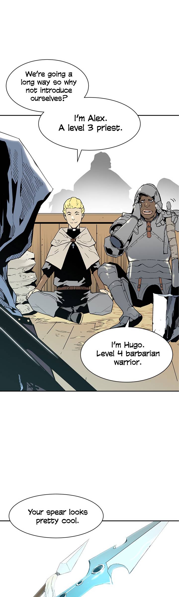 The Second Coming of Gluttony Chap 46 - Next Chap 47