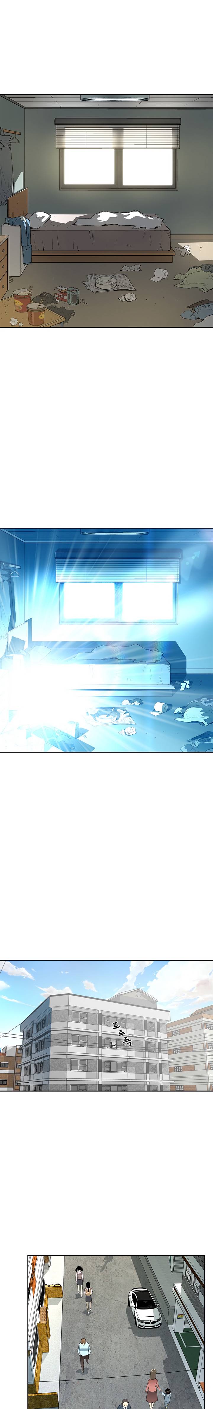 The Second Coming of Gluttony Chap 46 - Next Chap 47