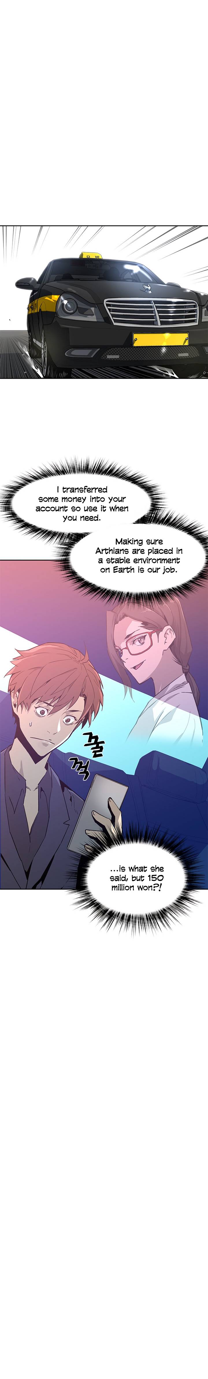 The Second Coming of Gluttony Chap 46 - Next Chap 47