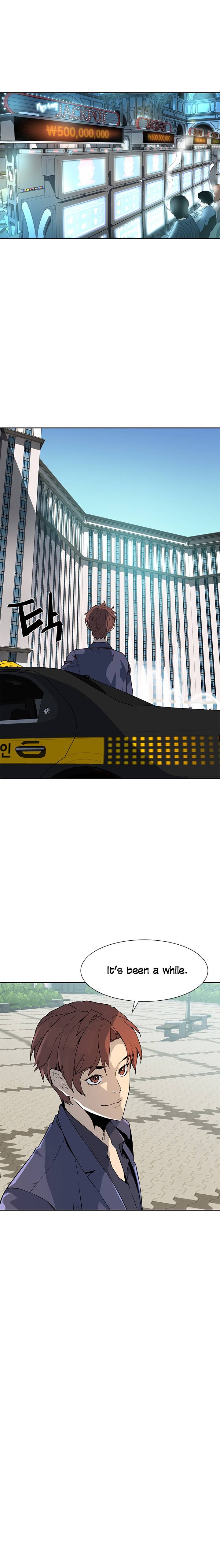 The Second Coming of Gluttony Chap 46 - Next Chap 47