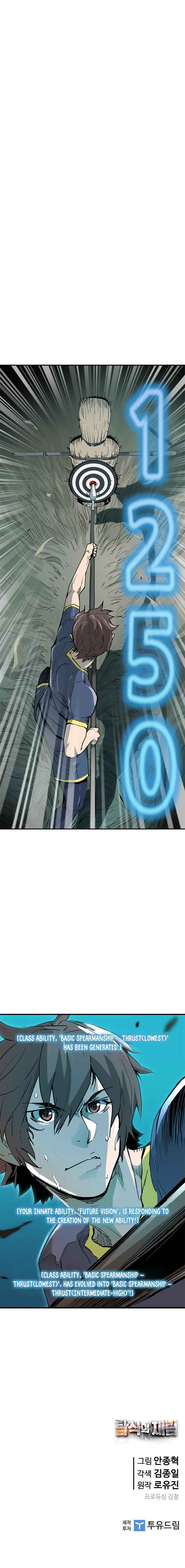 The Second Coming of Gluttony Chap 41 - Next Chap 42