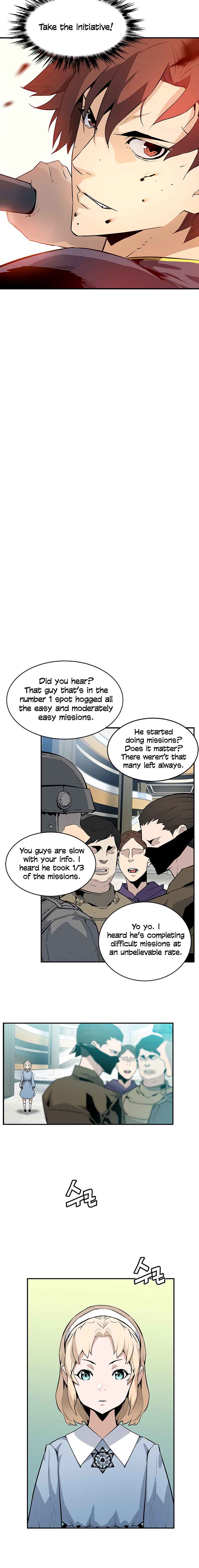 The Second Coming of Gluttony Chap 42 - Next Chap 43