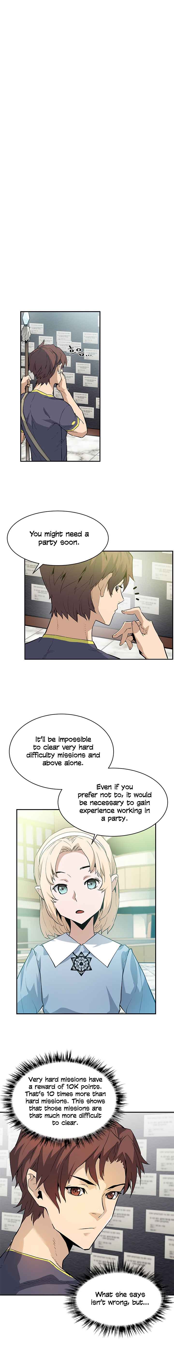 The Second Coming of Gluttony Chap 42 - Next Chap 43