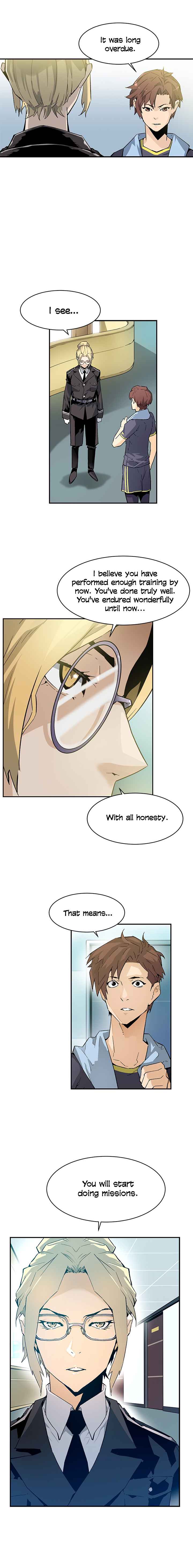 The Second Coming of Gluttony Chap 42 - Next Chap 43