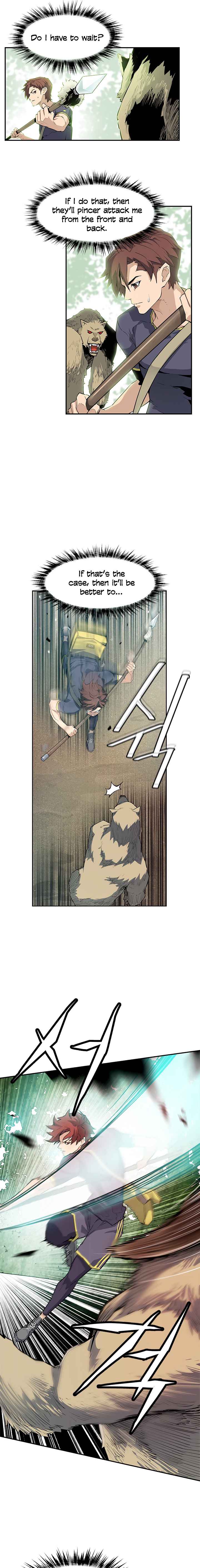 The Second Coming of Gluttony Chap 42 - Next Chap 43