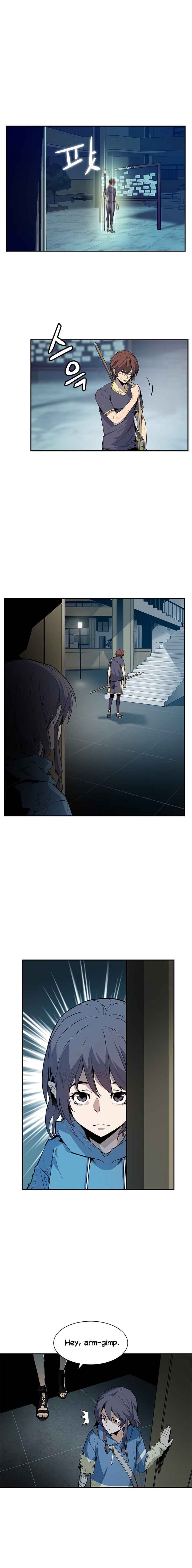 The Second Coming of Gluttony Chap 42 - Next Chap 43