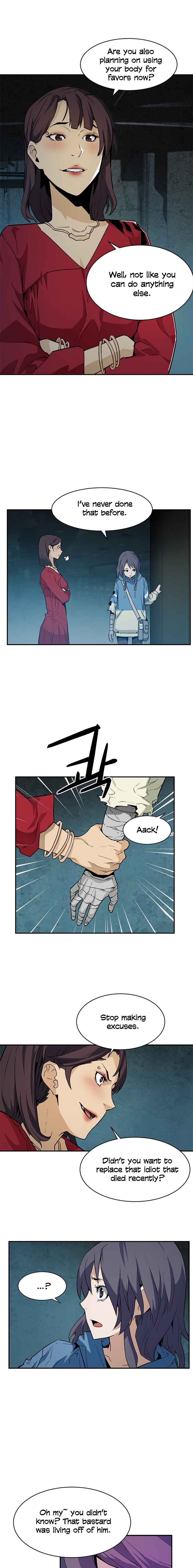 The Second Coming of Gluttony Chap 42 - Next Chap 43