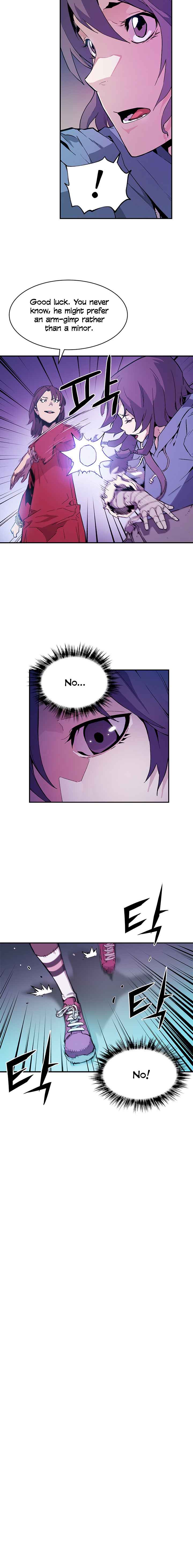 The Second Coming of Gluttony Chap 42 - Next Chap 43