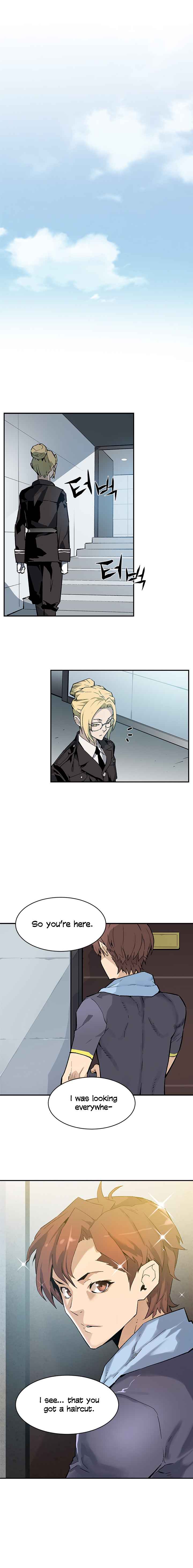 The Second Coming of Gluttony Chap 42 - Next Chap 43