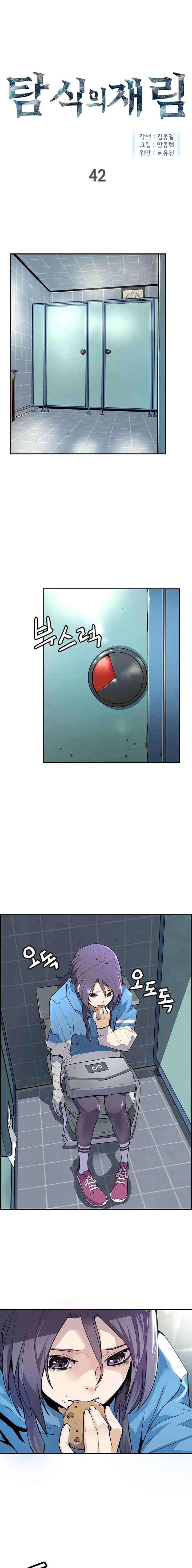 The Second Coming of Gluttony Chap 42 - Next Chap 43