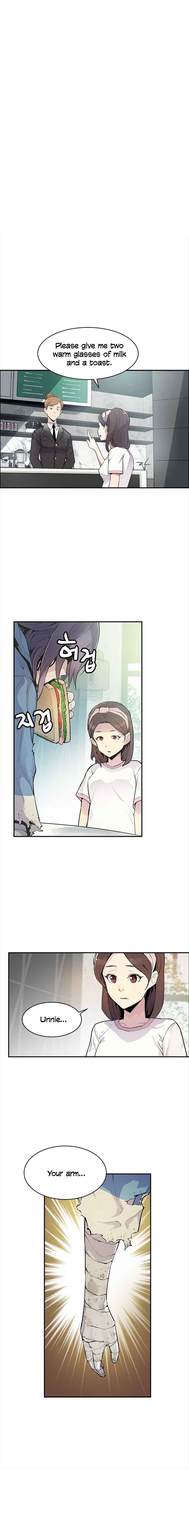 The Second Coming of Gluttony Chap 42 - Next Chap 43